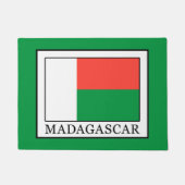 Madagascar Deurmat (Voorkant)