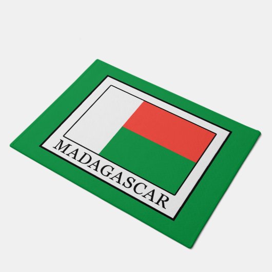 Madagascar Deurmat (Schuin)