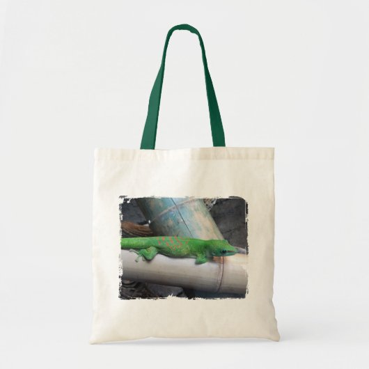 Madagascar Giant Day Gecko Canvas tas (Voorkant)