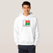Madagascar hoodie (Voorkant volledig)