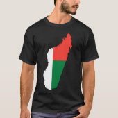 Madagascar Nation T-Shirt (Voorkant)