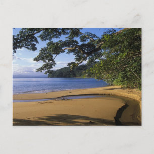 Madagascar, Nosy Mangabe Special Reserve, op Briefkaart