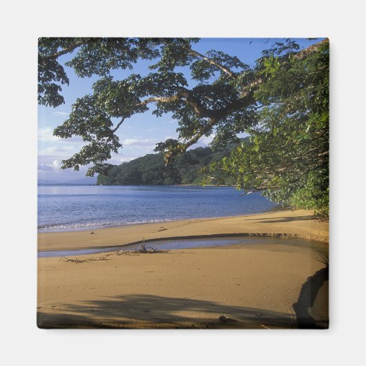 Madagascar, Nosy Mangabe Special Reserve, op Magneet (Voorkant)