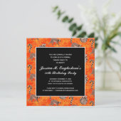 Madagascar Ringstaartmaki Natuurliefhebber Verjaar Kaart (Staand voorkant)