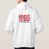 Madagaskar 1960 Onafhankelijkheidsdag - Vrijheid Hoodie (Achterkant)