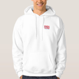 Madagaskar 1960 Onafhankelijkheidsdag - Vrijheid Hoodie