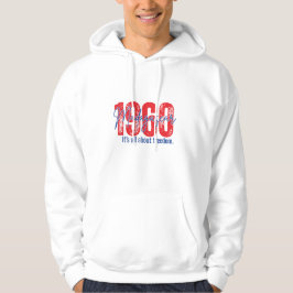 Madagaskar 1960 Onafhankelijkheidsdag - Vrijheid Hoodie