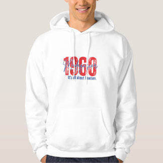 Madagaskar 1960 Onafhankelijkheidsdag - Vrijheid Hoodie