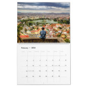 Madagaskar 2026 kalender (Feb 2026)