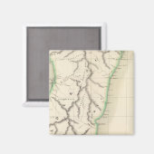 Madagaskar - Afrika 56 Magneet (Voorkant / Achterkant)