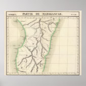 Madagaskar - Afrika 56 Poster (Voorkant)