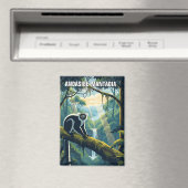 Madagaskar Andasibe-Mantadia National Park Reizen Magneet (Insitu (Vaatwasser))