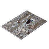 Madagaskar, Ankarafantsika Reserve; Ampijoroa; Notitieboek (Linkerzijde)