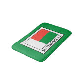 Madagaskar Badmat (Gekanteld)