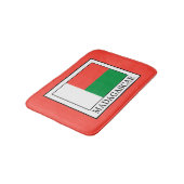 Madagaskar Badmat (Gekanteld)