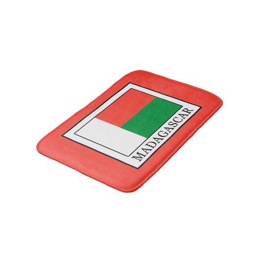 Madagaskar Badmat (Gekanteld)
