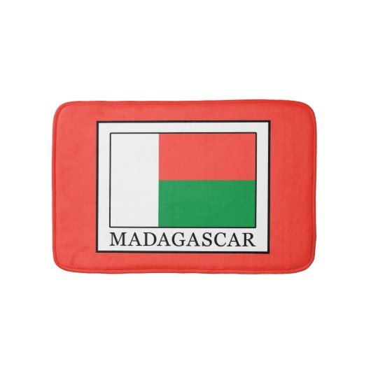 Madagaskar Badmat (Voorkant)