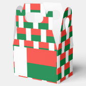 Madagaskar Bedankdoosjes (Geopend)