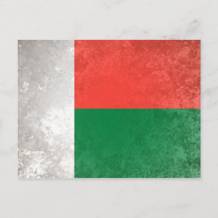Madagaskar Briefkaart