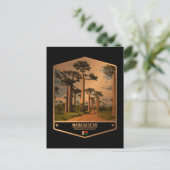 Madagaskar Briefkaart (Staand voorkant)