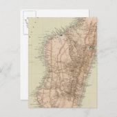 Madagaskar Briefkaart (Voorkant / Achterkant)