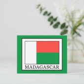 Madagaskar Briefkaart (Staand voorkant)