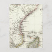 Madagaskar Briefkaart (Voorkant)