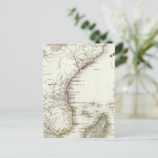 Madagaskar Briefkaart (Staand voorkant)