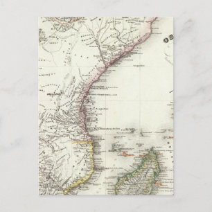 Madagaskar Briefkaart