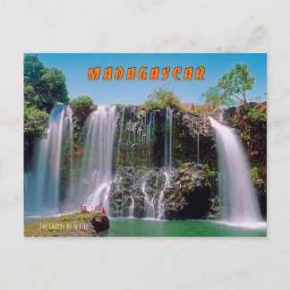 Madagaskar Briefkaart