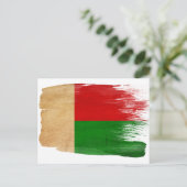 Madagaskar-Briefkaarten Briefkaart (Staand voorkant)