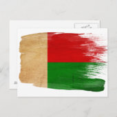 Madagaskar-Briefkaarten Briefkaart (Voorkant / Achterkant)