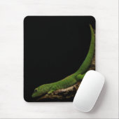 Madagaskar-dag Gecko mousepad Muismat (Met muis)