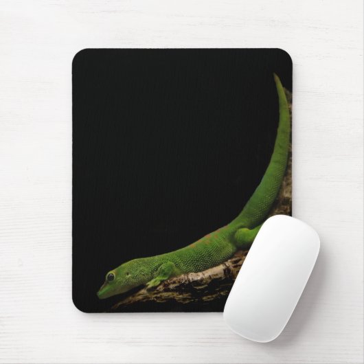 Madagaskar-dag Gecko mousepad Muismat (Met muis)