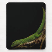 Madagaskar-dag Gecko mousepad Muismat (Voorkant)