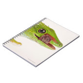 Madagaskar-daggekko (Phelsuma madagascariensis) Notitieboek (Linkerzijde)