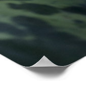 Madagaskar-daggekko Poster (Hoek)