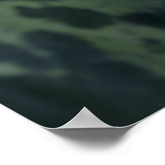 Madagaskar-daggekko Poster (Hoek)