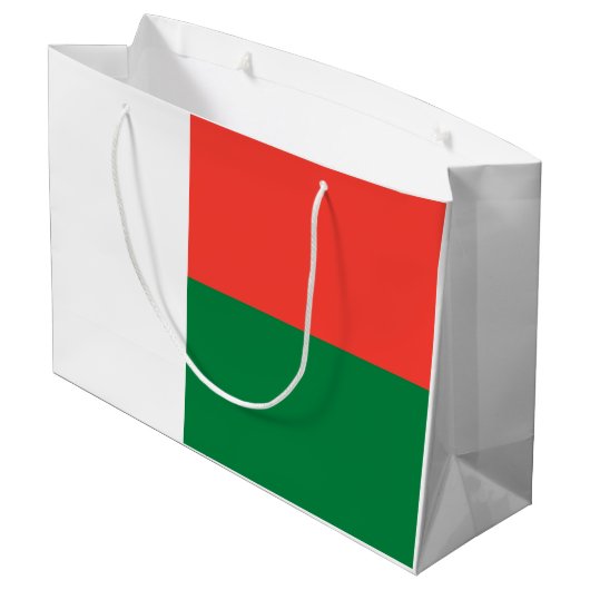 Madagaskar Groot Cadeauzakje (Achterkant Gekanteld)