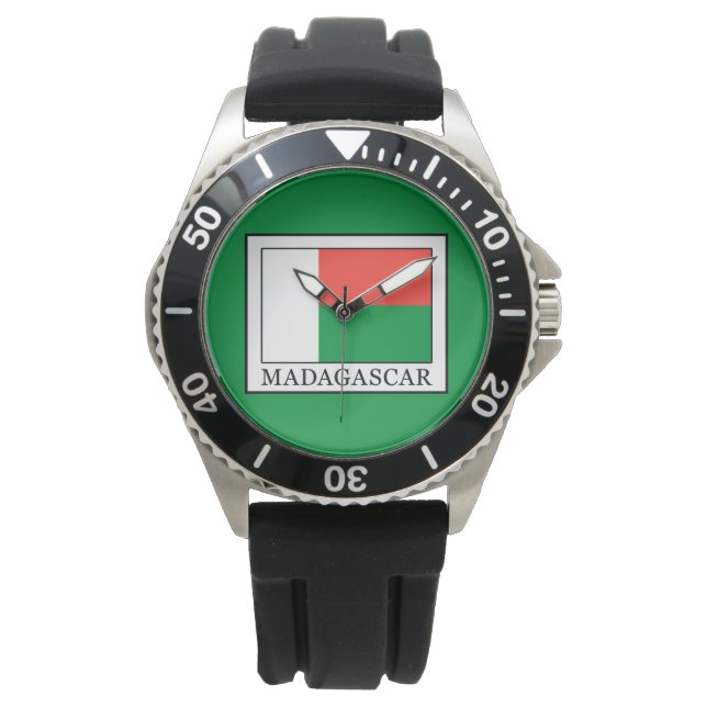 Madagaskar Horloge (Voorkant)