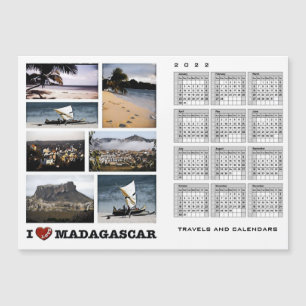 Madagaskar - I Love -