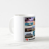 Madagaskar - I Love - Koffiemok (Voorkant links)