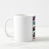 Madagaskar - I Love - Koffiemok (Links)