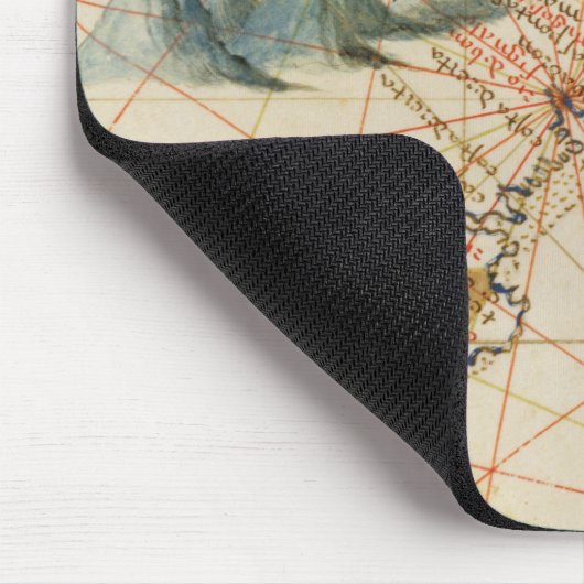 Madagaskar-kaart Muismat (Hoek)