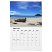 Madagaskar Kalender (Feb 2027)