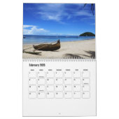 Madagaskar Kalender (Feb 2026)