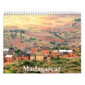 Madagaskar Kalender (Hoes)