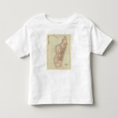Madagaskar Kinder Shirts (Voorkant)
