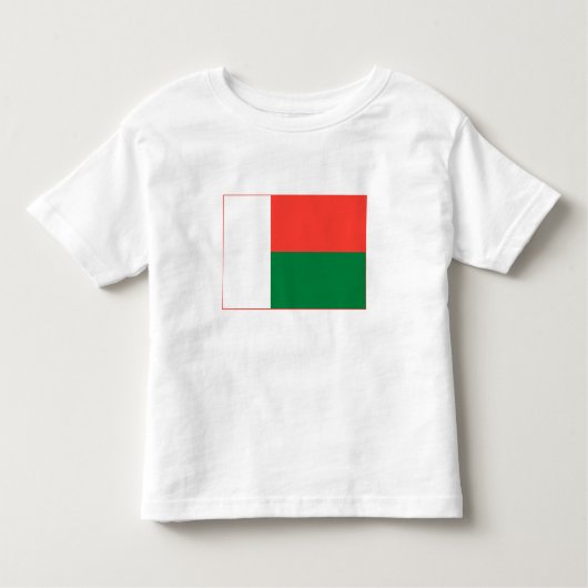 Madagaskar Kinder Shirts (Voorkant)