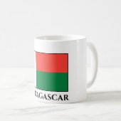 Madagaskar Koffiemok (Voorkant rechts)